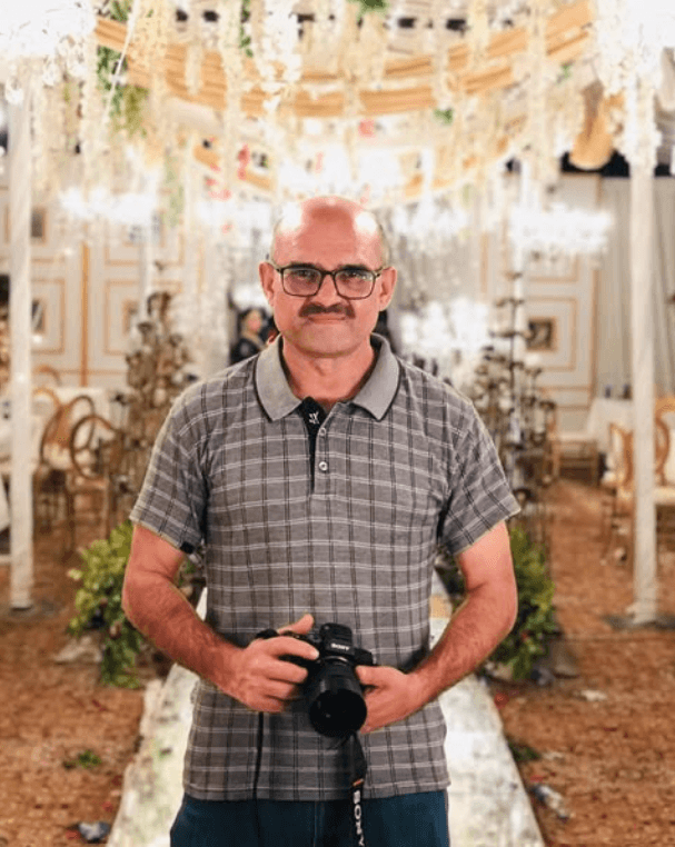 Ashraf Khokhar, Founder and CEO of AshrafKhokharFilms