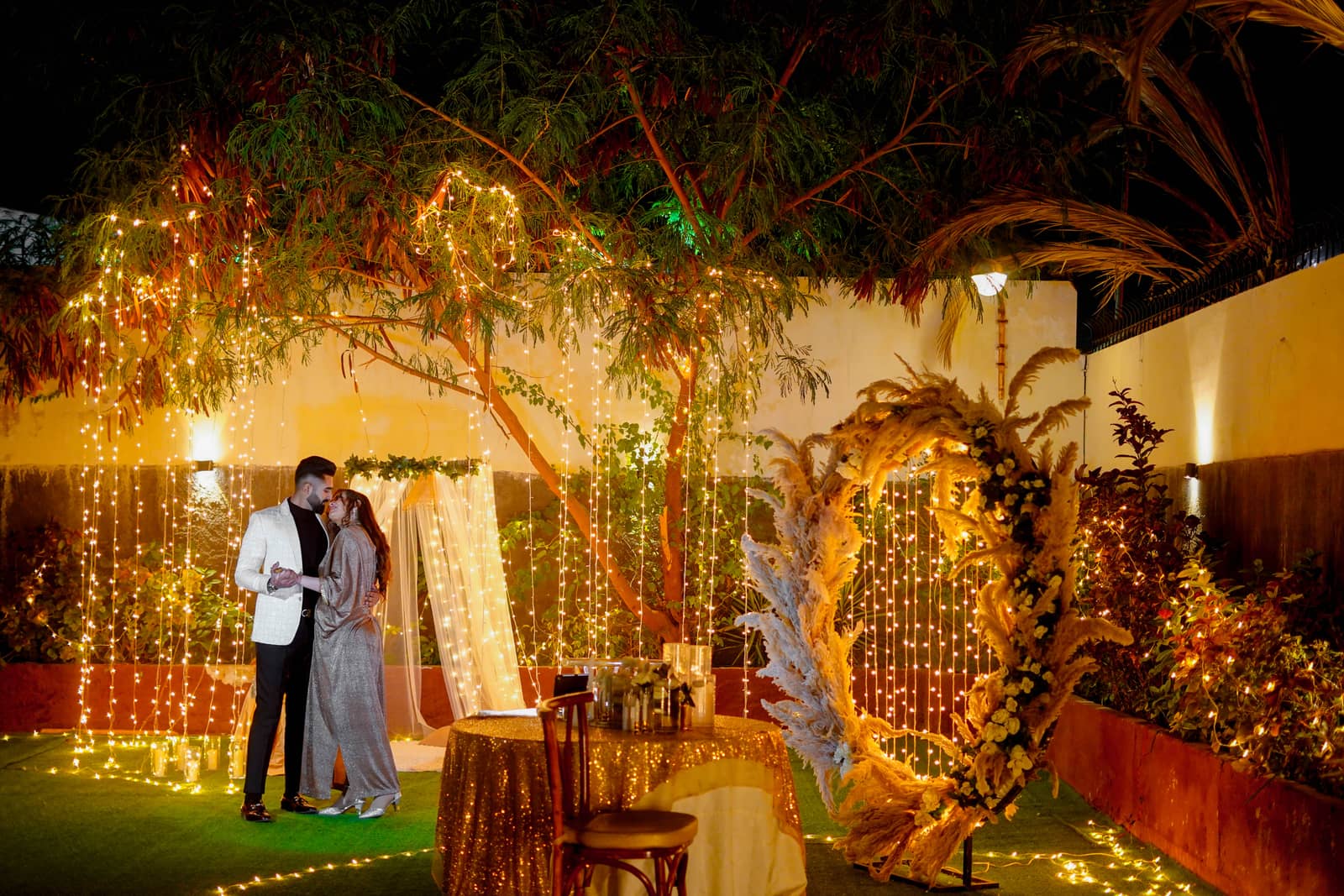 Wedding still